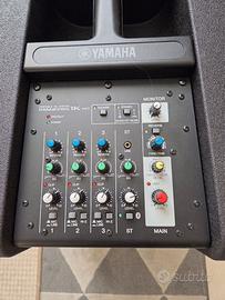YAMAHA Stagepas 1K MK2 come nuovo + custodia