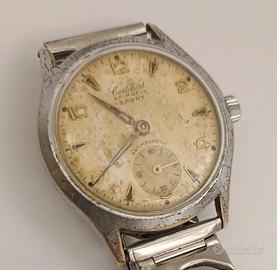 orologio vintage Corte'bert
