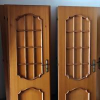 Porte in legno
