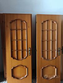Porte in legno