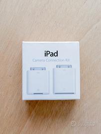 iPad camera connection kit