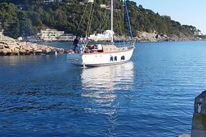 MOTORSAILER 1974 cantiere Canaletti scafo in legno