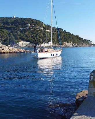 MOTORSAILER 1974 cantiere Canaletti scafo in legno