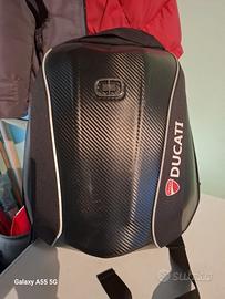 Zaino moto