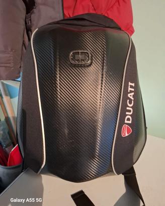 Zaino moto
