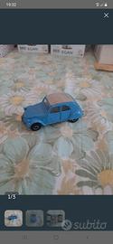 Auto da collezione Citroen 2 CV