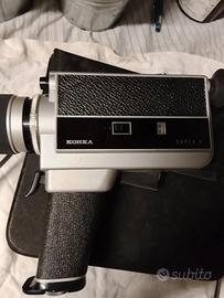 cinepresa kohka713 super 8