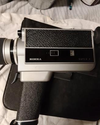 cinepresa kohka713 super 8