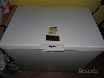 Pozzetto congelatore whirpool