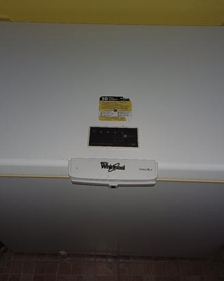 Pozzetto congelatore whirpool