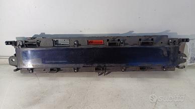 QUADRO STRUMENTI CENTRALE LIVELLI RENAULT Scenic S