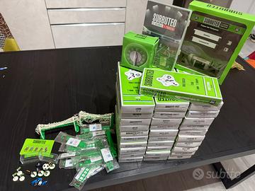 Subbuteo calcio collezione