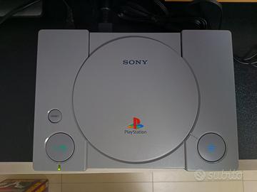 PlayStation 1 SONY + GIOCO