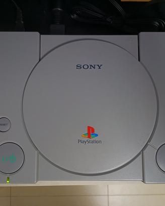 PlayStation 1 SONY + GIOCO