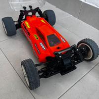 XRAY XB4 COMPLETA REDS