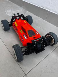 XRAY XB4 COMPLETA REDS