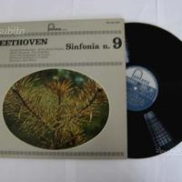 33 giri 1970-L.V.BEETHOVEN-SINFONIA N.9 IN RE min