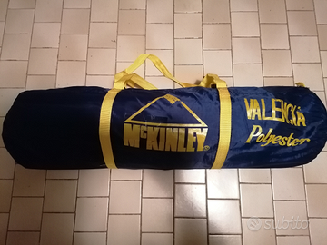 Tenda 3 posti McKINLEY