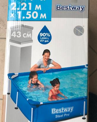 piscina da giardino