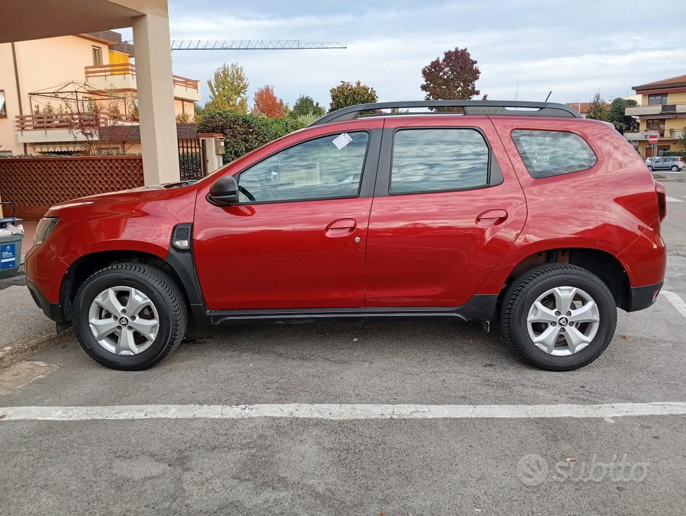 Dacia Duster 2ª serie