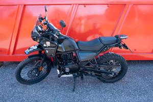 Royal Enfield Himalayan 411 - 2023 - garanzia 