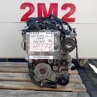 MOTORE COMPLETO MERCEDES Classe B W246 2Â° Serie 6