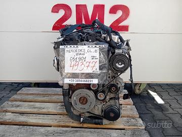 MOTORE COMPLETO MERCEDES Classe B W246 2Â° Serie 6
