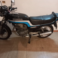 Honda cb