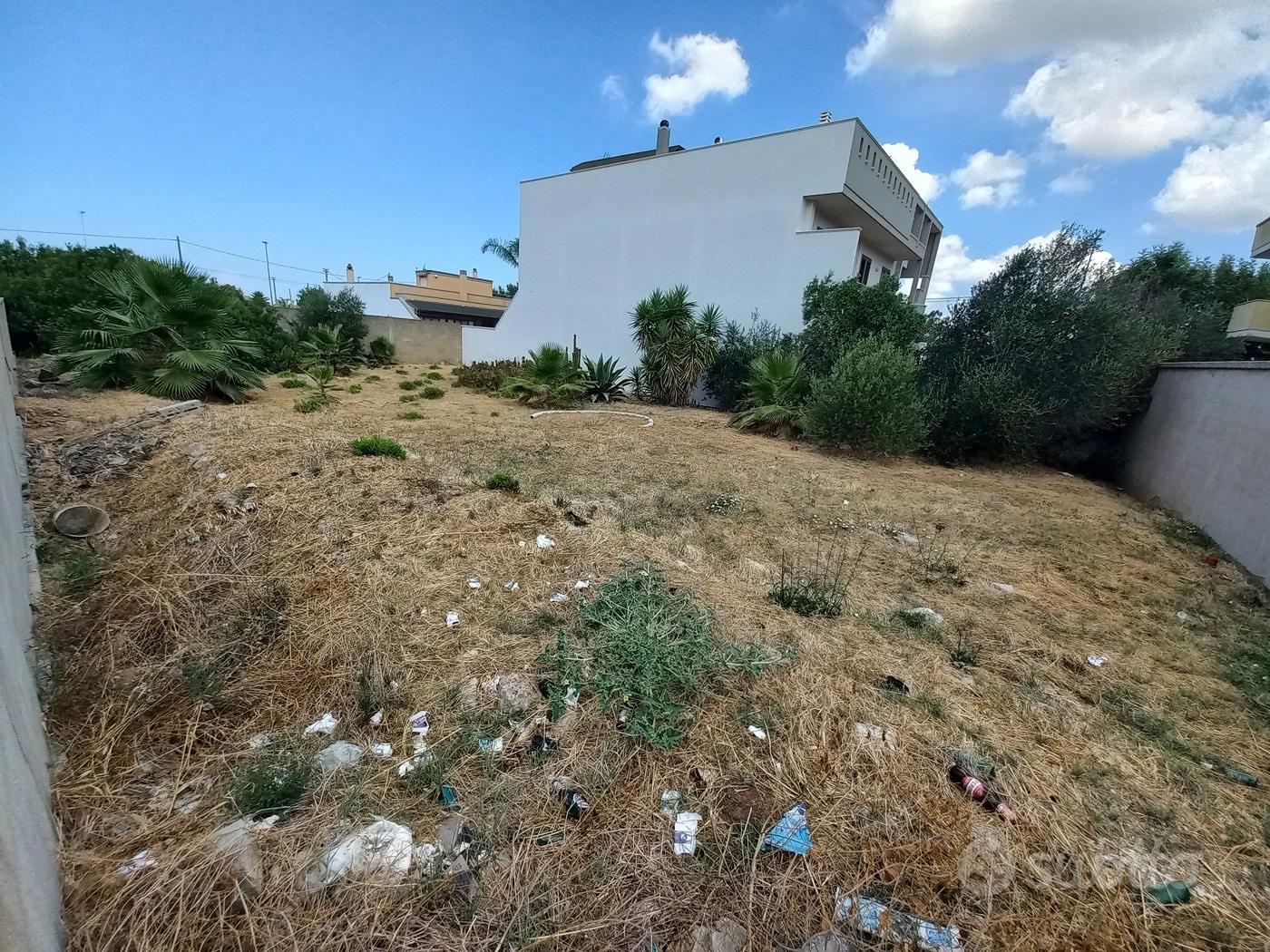 Terreno Residenziale Parabita - Vista 5