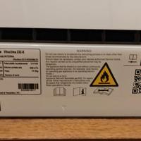 climatizzatore viessmann 12000 btu