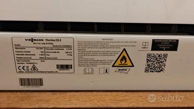 climatizzatore viessmann 12000 btu