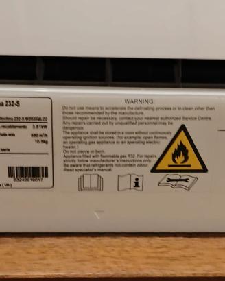 climatizzatore viessmann 12000 btu