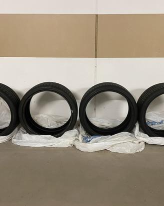Gomme estive Hankook - 245/30/20 - COME NUOVE!