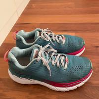 Scarpe running HOKA mis. 40