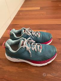 Scarpe running HOKA mis. 40