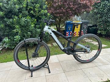 E-bike OLYMPIA NITRO carbon tg M/L