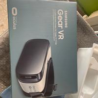 Oculus vr per samsung