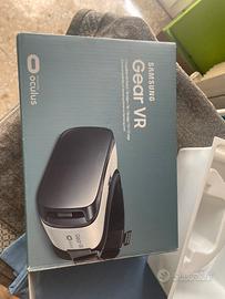 Oculus vr per samsung