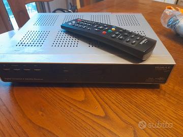 Decoder Humax Combo-9000 black