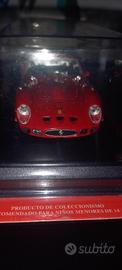 Modellino Ferrari 