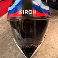 CASCO AIROH COMMANDER 2  DOOM TG S