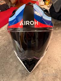 CASCO AIROH COMMANDER 2  DOOM TG S