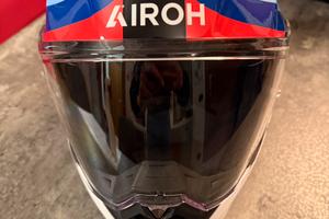 CASCO AIROH COMMANDER 2  DOOM TG S