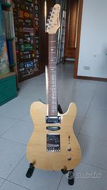 Chitarra elettrica Tradition Jerry Reid