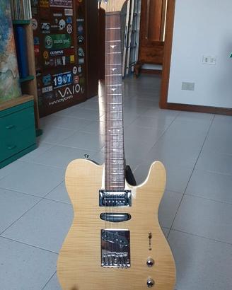 Chitarra elettrica Tradition Jerry Reid