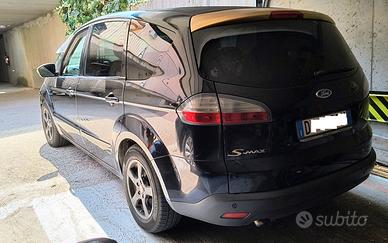 Ford S-max 2.0 TDCI