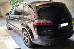 Ford S-max 2.0 TDCI