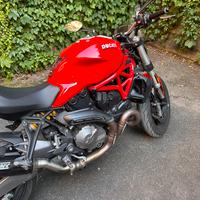 Ducati Monster 821 - 2020