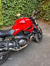 Ducati Monster 821 - 2020