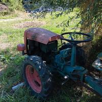 Trattore Goldoni usato